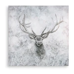 Nástenný obraz Art for the home Autumn Stag, 70 x 70 cm