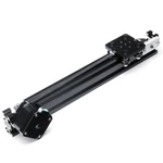 HANPOSE HPV2 Linear Guide Set Openbuilds V Linear Actuator Effective Travel 100-400mm Linear Module with 17HS3401S Stepp