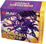 Wizards of the Coast Magic the Gathering Dominaria United Collector Booster Box