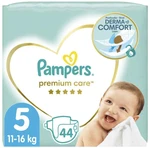 PAMPERS PREMIUM CARE 5 Junior