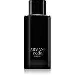 Armani Code Parfum parfém plniteľný pre mužov 125 ml