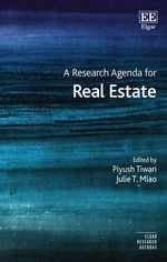 A Research Agenda for Real Estate