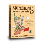 Steve Jackson Games Desková karetní hra Munchkin 5: Vedle jak ta jedle v češtině