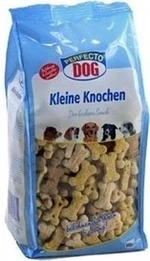 Perfecto Dog Sušienky Male Kosťicky 400g