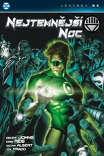 Nejtemnější noc (Legendy DC) - Geoff Johns, Ivan Reis, Albert Oclair, Prado Joe