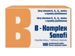 B - Komplex Sanofi