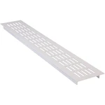 Wallair Ľahká kovová mriežka biela (d x š x v) 480 x 80 x 15 mm N35844