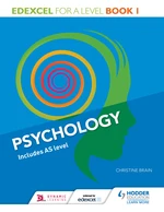 Edexcel Psychology for A Level Book 1