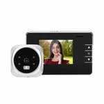 C12Door Viewer Video Peephole Camera 2.8" Monitor DigitalRing Doorbell Night Vision Video-eye Security Voice Record