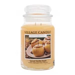 Village Candle Spiced Vanilla Apple Limited Edition 602 g vonná svíčka unisex