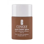 Clinique Even Better Glow SPF15 30 ml make-up pro ženy WN 122 Clove na všechny typy pleti; na pigmentové skvrny; na rozjasnění pleti