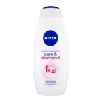 Nivea Care & Diamond 750 ml sprchový krém pro ženy