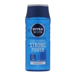 Nivea Men Strong Power 250 ml šampon pro muže na všechny typy vlasů