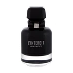 Givenchy L´Interdit Intense 80 ml parfémovaná voda pro ženy