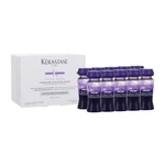 Kérastase Fusio-Dose Concentré [H.A] Ultra-Violet sérum na vlasy intenzivní vlasová péče 10 x 12 ml + rozprašovač 1 ks na barvené vlasy