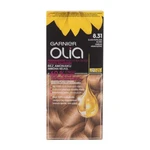 Garnier Olia 50 g barva na vlasy pro ženy 8,31 Golden Ashy Blonde na barvené vlasy; na blond vlasy; na všechny typy vlasů