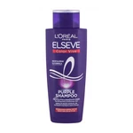 L´Oréal Paris Elseve Color Vive Purple 200 ml šampon pro ženy na blond vlasy; na melírované vlasy; na šedivé vlasy