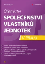 Účetnictví společenství vlastníků jednotek, Durec Martin