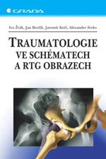 Traumatologie ve schématech a RTG obrazech, Žvák Ivo