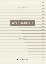 Architekti CZ, Sládeček Jaroslav
