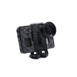 GEPRC Crocodile Baby 4″ 15/25 Degree HD TPU Camera Mount for Gopro6 FPV Action Camera FPV RC Racing Drone
