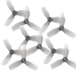 10 Pairs HQProp Duct T63 T63MMX3 63mm 3-Blade Propeller 1.5mm Hole Poly Carbonate for FPV Racing RC Drone
