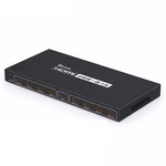 BIAZE ZH118 1 in 8 out HDMI-compatibility Splitter 4K/30Hz Resolution 5V Power Supply for Mac Windows PC Laptop