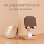 Milan Foldable Portable Storage Height Adjustable Desktop Bracket Phone Tablet Stand Holder Space Saving below 11 inch S