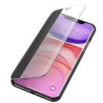 Bakeey Flip Bumper Window View with Foldable Stand PU Leather Protective Case for iPhone 7 Plus / iP8 Plus
