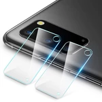 Bakeey 2PCS Anti-scratch HD Clear Tempered Glass Phone Camera Lens Protector for Samsung Galaxy S20 2020