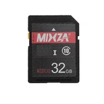Mixza 32GB C10 Class 10 Full-sized Memory Card for Digital DSLR Camera MP3 TV Box