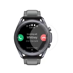 ENKAY 2PCS HD Anti-scratch Screen Protector for Samsung Galaxy Watch 3 Smart Watch