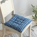 Chair Seat Cushion Square Cotton Tatami Cushion Pillow Mat Chair Car Sofa Soft Seat Pad for Home Office Decorations