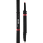 Shiseido LipLiner InkDuo rúž a kontúrovacia ceruzka na pery s balzamom odtieň 09 Scarlet 1.1 g