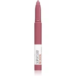 Maybelline SuperStay Ink Crayon rúž v ceruzke odtieň 90 Keep It Fun 1,5 g