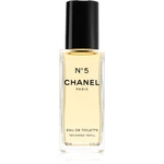 Chanel N°5 toaletná voda plniteľná pre ženy 50 ml