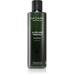 MÁDARA Gloss and Vibrancy šampón 250 ml