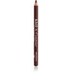 Bourjois Khôl & Contour Extra Longue Tenue dlhotrvajúca ceruzka na oči odtieň 005 Choco-lacté 1.2 g
