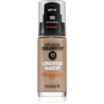 Revlon Cosmetics ColorStay™ dlhotrvajúci zmatňujúci make-up pre mastnú a zmiešanú pleť odtieň 180 Sand Beige 30 ml