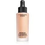 MAC Cosmetics Studio Waterweight SPF 30 Foundation ľahký hydratačný make-up SPF 30 odtieň NW18 30 ml