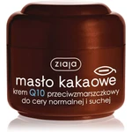 Ziaja Cocoa Butter protivráskový krém s koenzýmom Q10 50 ml