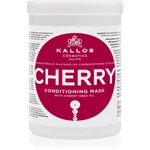 Kallos Cherry hydratačná maska pre poškodené vlasy 1000 ml