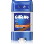 Gillette Sport Triumph gélový antiperspirant 70 ml