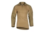 Košile Operation Combat Clawgear® – Coyote (Barva: Coyote, Velikost: S)