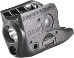Zbraňová LED svítilna TLR-6 na Glock 26/27/33 Streamlight® – Černá (Barva: Černá)