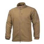 Fleecová mikina PENTAGON® Perseus - coyote (Barva: Coyote, Velikost: S)