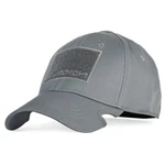 Kšiltovka Classic Fitted Operator Notch® – Grey (Barva: Šedá, Velikost: L/XXL)