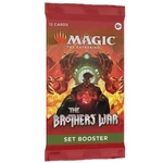 Wizards of the Coast Magic the Gathering The Brothers War Set Booster