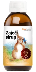 Mycomedica Zajaci Sirup 200ml