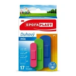 3M™ SPOFAPLAST 606 Dúhový mix 17 kusov